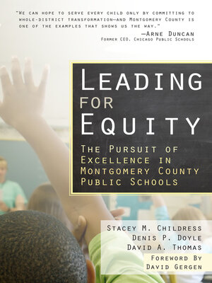 cover image of Leading for Equity